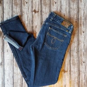 Lucky Brand lola skinny jeans